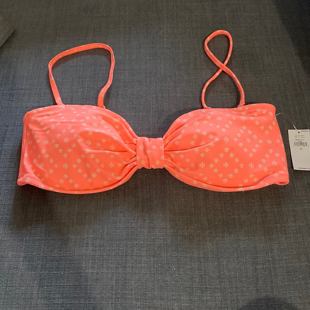 Old Navy bikini top